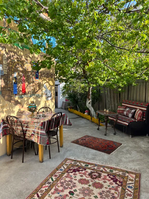 Коттедж Этно-домик с двориком в исторической части города — Дербент