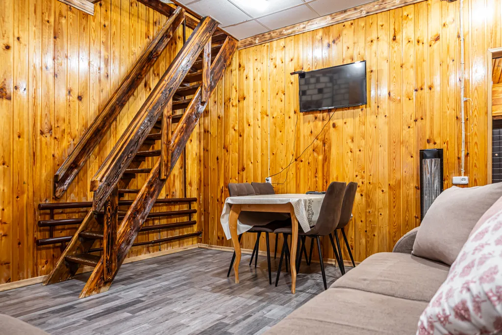 Дом для большой компании