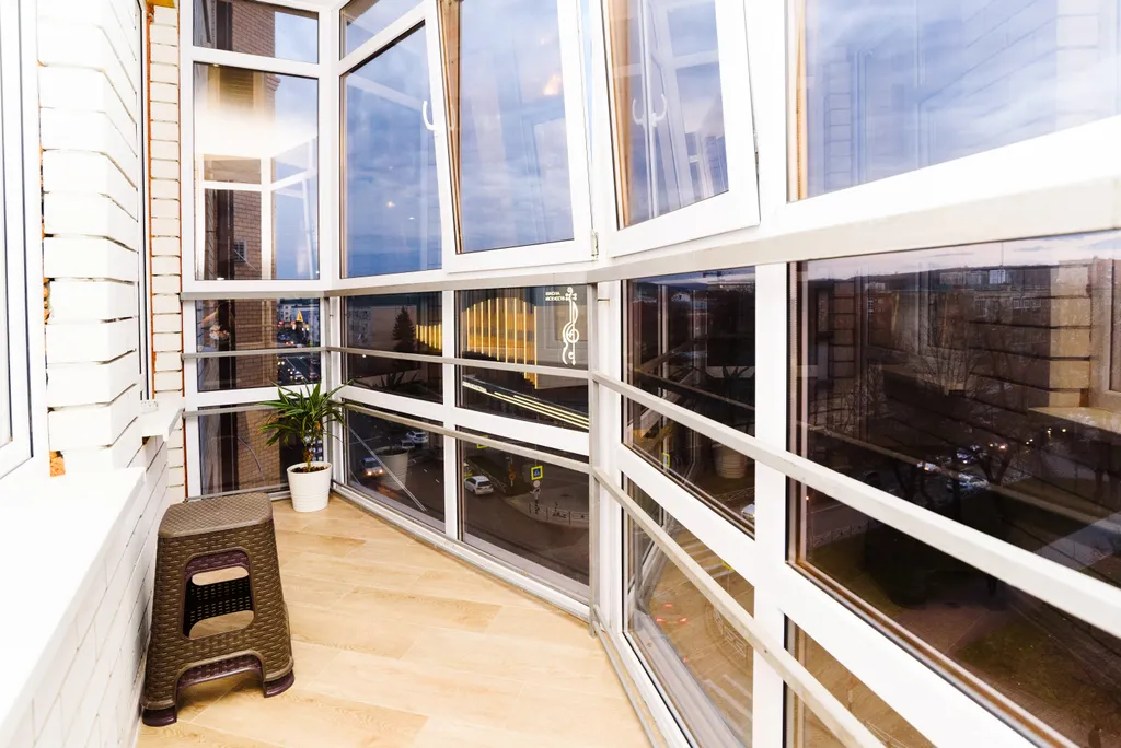 Апартаменты в центре города