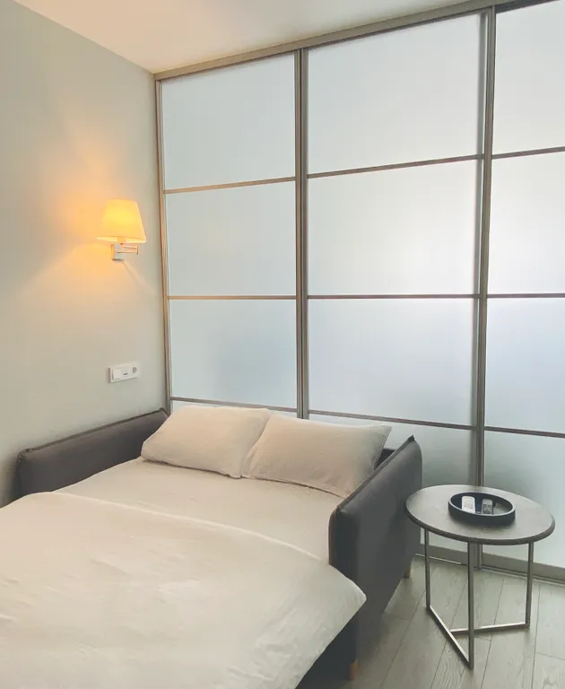 Море через дорогу