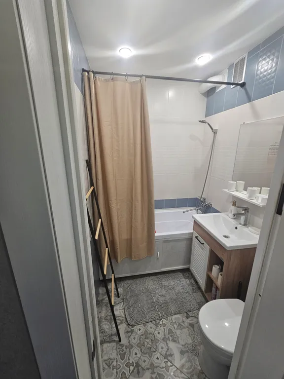 Уютная квартира в центре города