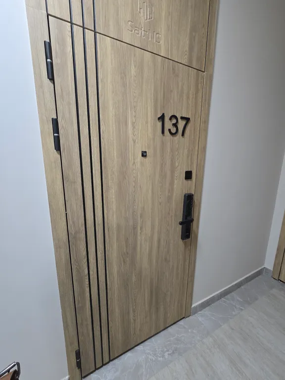 Евродвушка в жк республика