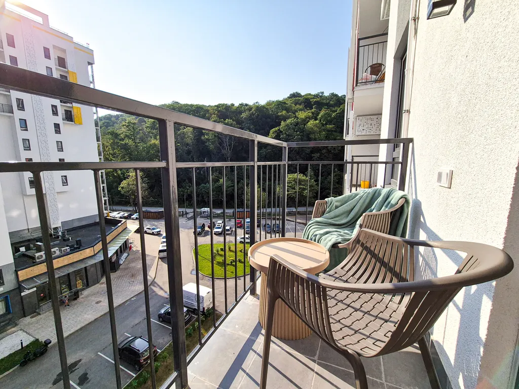 Однокомнатная квартира ЖК «Летний»