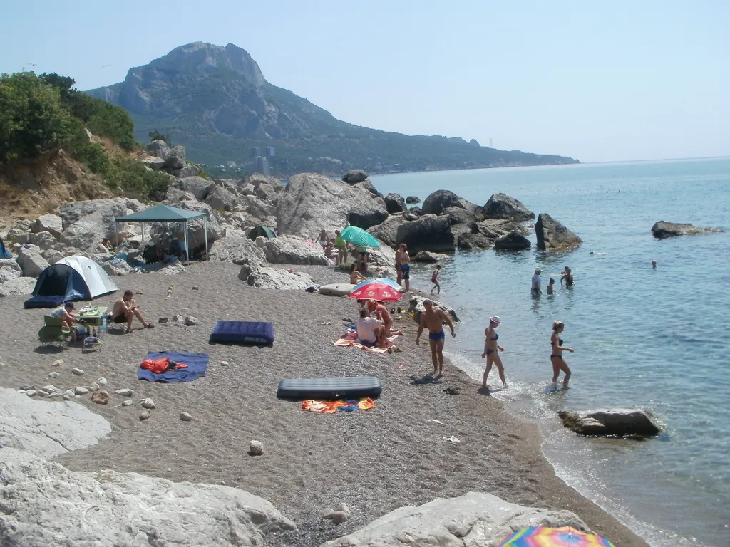 Апартаменты у моря в прекрасном месте