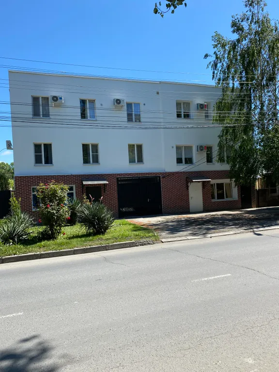 Квартира Квартира Уютная студия в центре города — Анапа