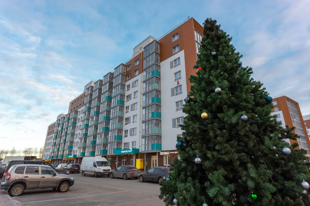 Квартира на берегу озера