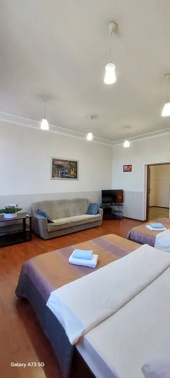 Квартира Комната — аренда посуточно в Астрахань