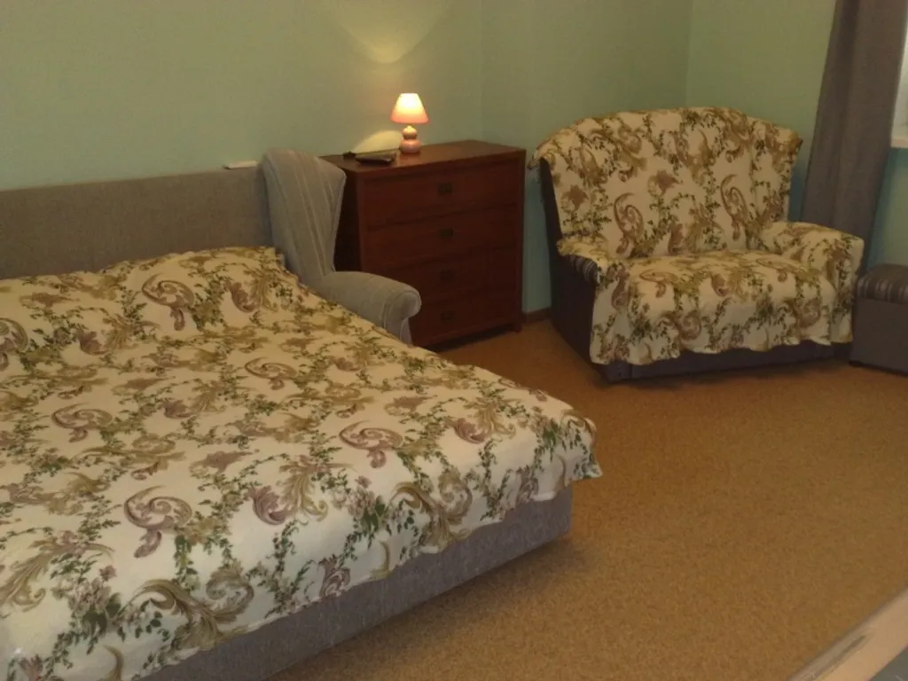 Уютная квартира в тихом районе, центр города