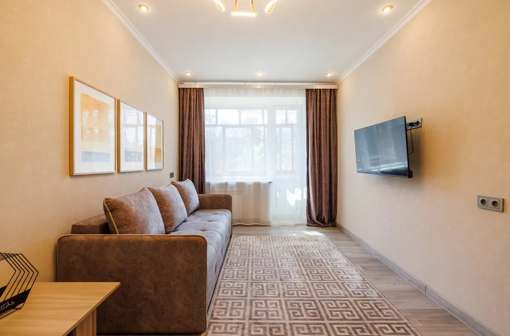 2-комнатная Квартира