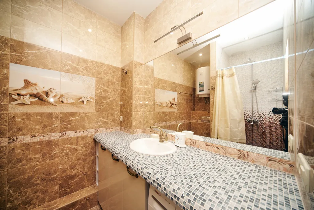 Апартаменты в 20 метрах от моря Наш Парус