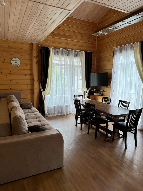 Апартамент с 3 спальнями в Family Alley