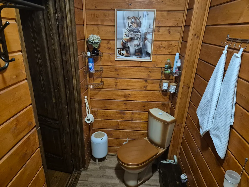 Уютный дом с бильярдом, сауной на берегу Горьковского моря