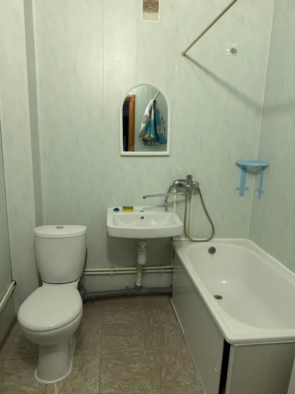 Уютная однокомнатная квартира с автономным отоплением на Механизаторов