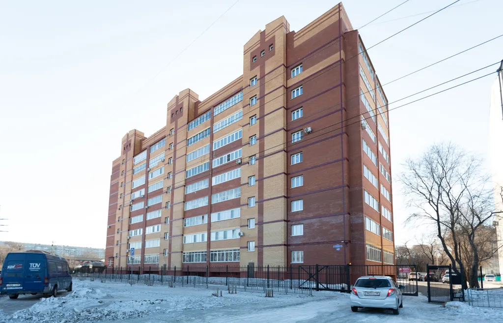 2-комнатная Квартира