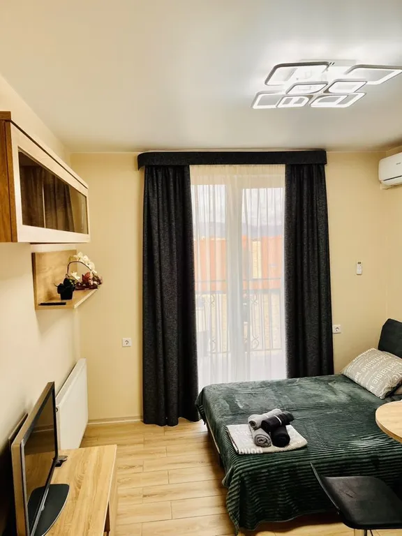 “Лагуна у моря” — уютные апартаменты для двоих в Мысхако