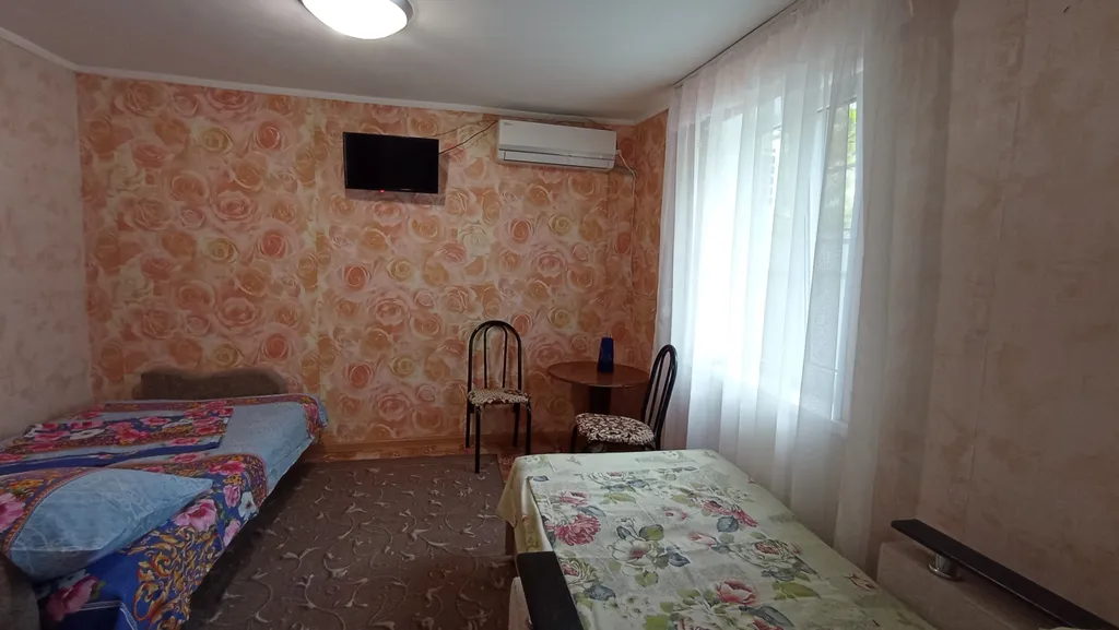 Гостевой домик