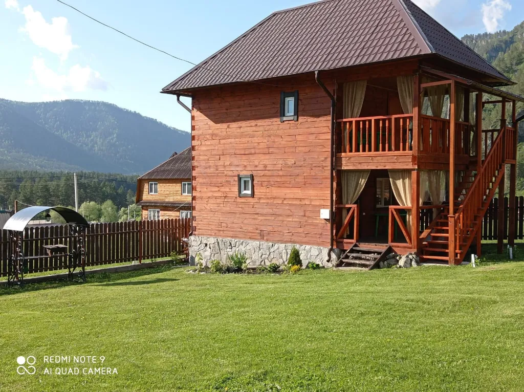 Квартира Двухместный улучшенный номер на 1 этаже — аренда посуточно в Усть-Сема