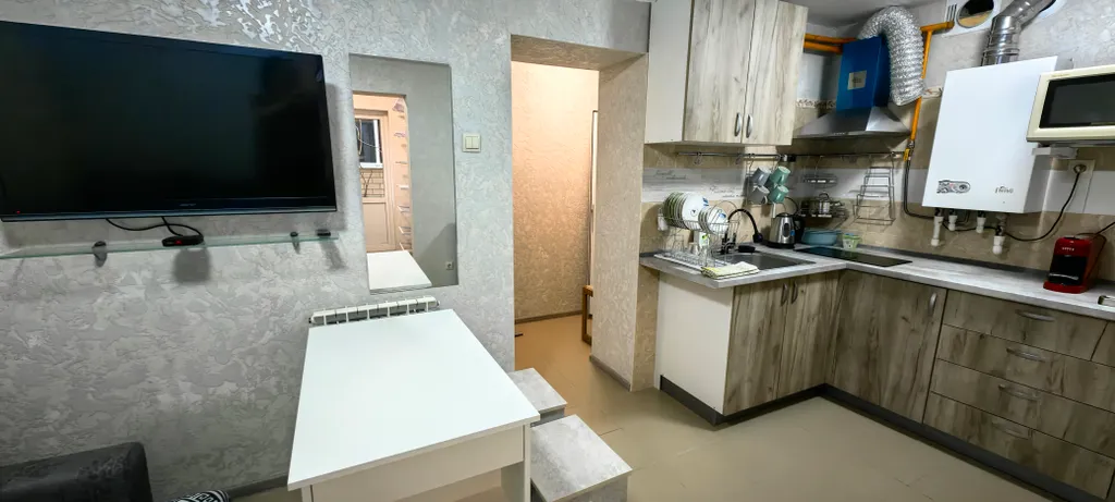 Уютные апартаменты в частном доме