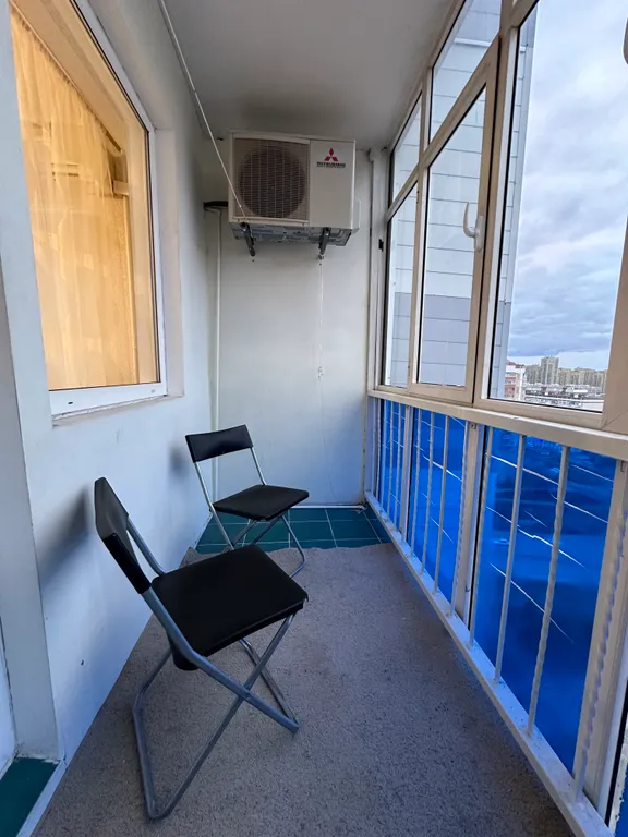 Квартира в 15 минутах от центра