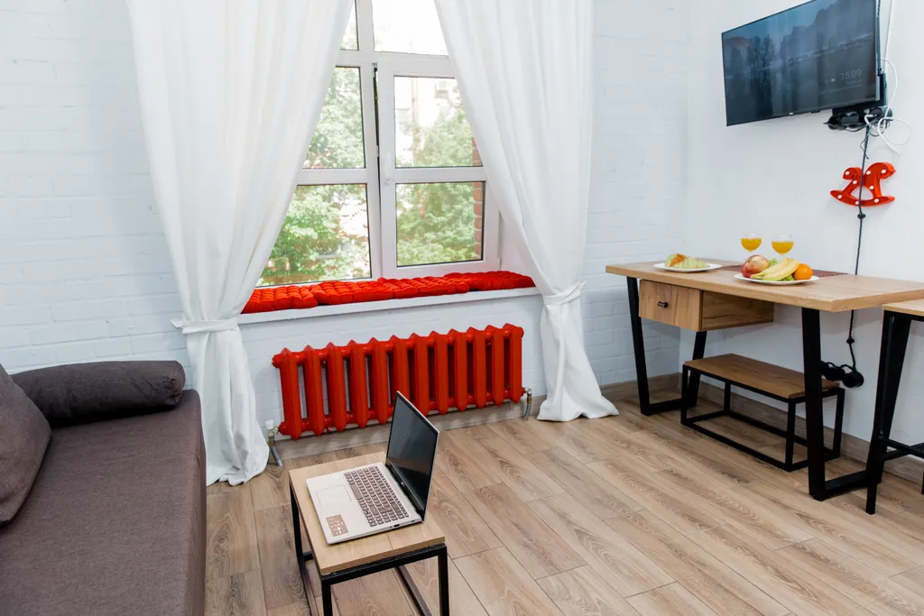 Лофт студия возле цгб и окдц