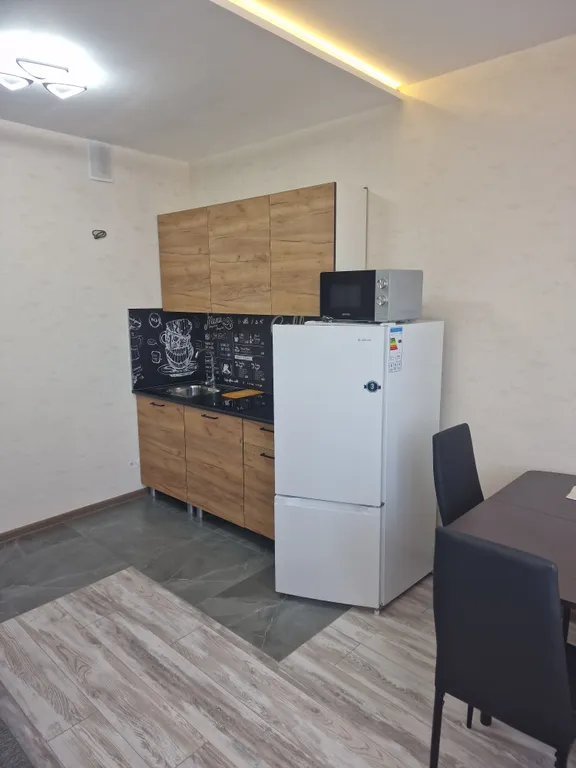 Квартира 1-комнатная квартира на второй линии — Анапа