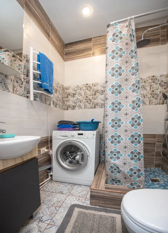 Квартира в 3 минутах пешком от клиники зрения