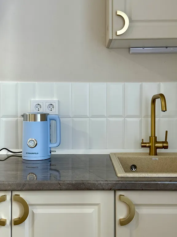 Апартаменты в историческом центре Перми