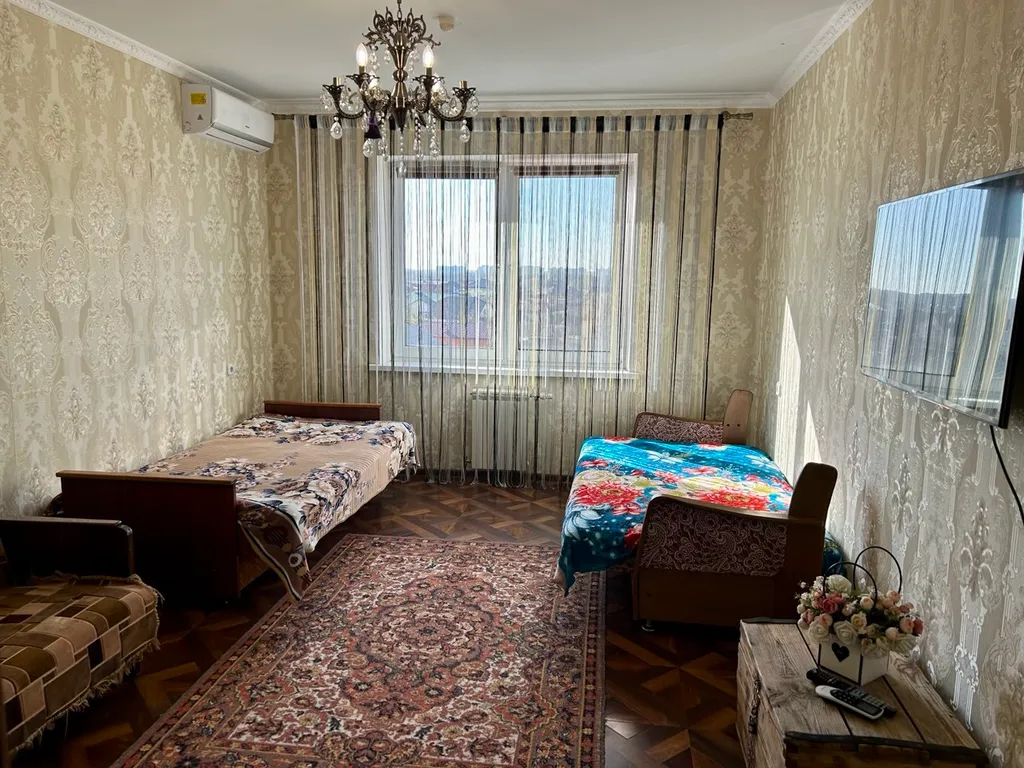 Уютная современная квартира в районе Восток (БрГТУ)