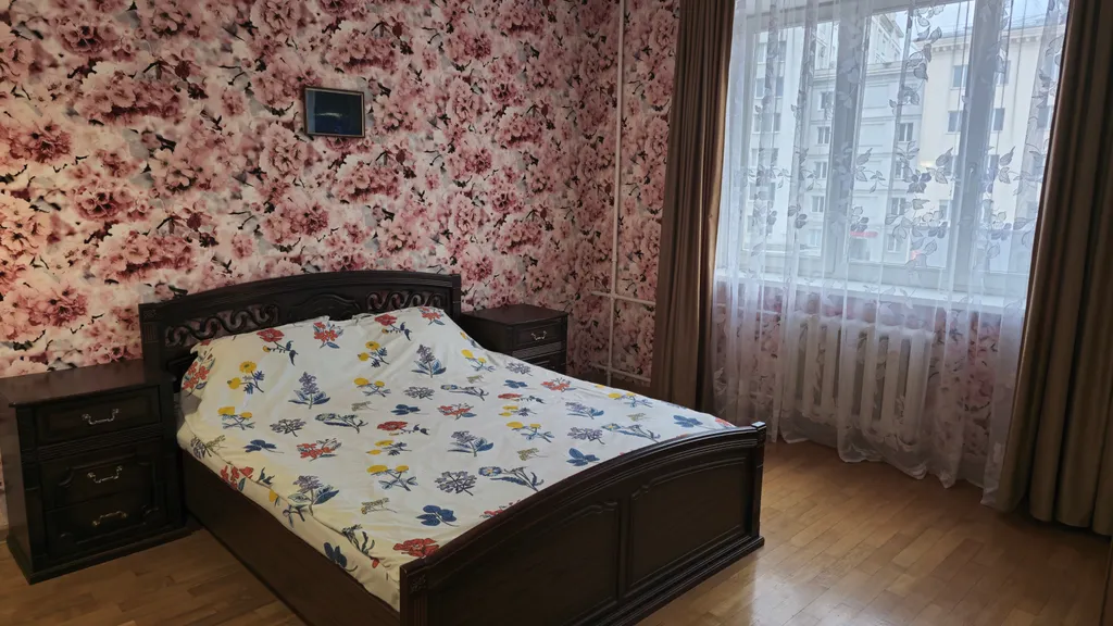 Квартира Просторные современные апартаменты в центре города — Минск