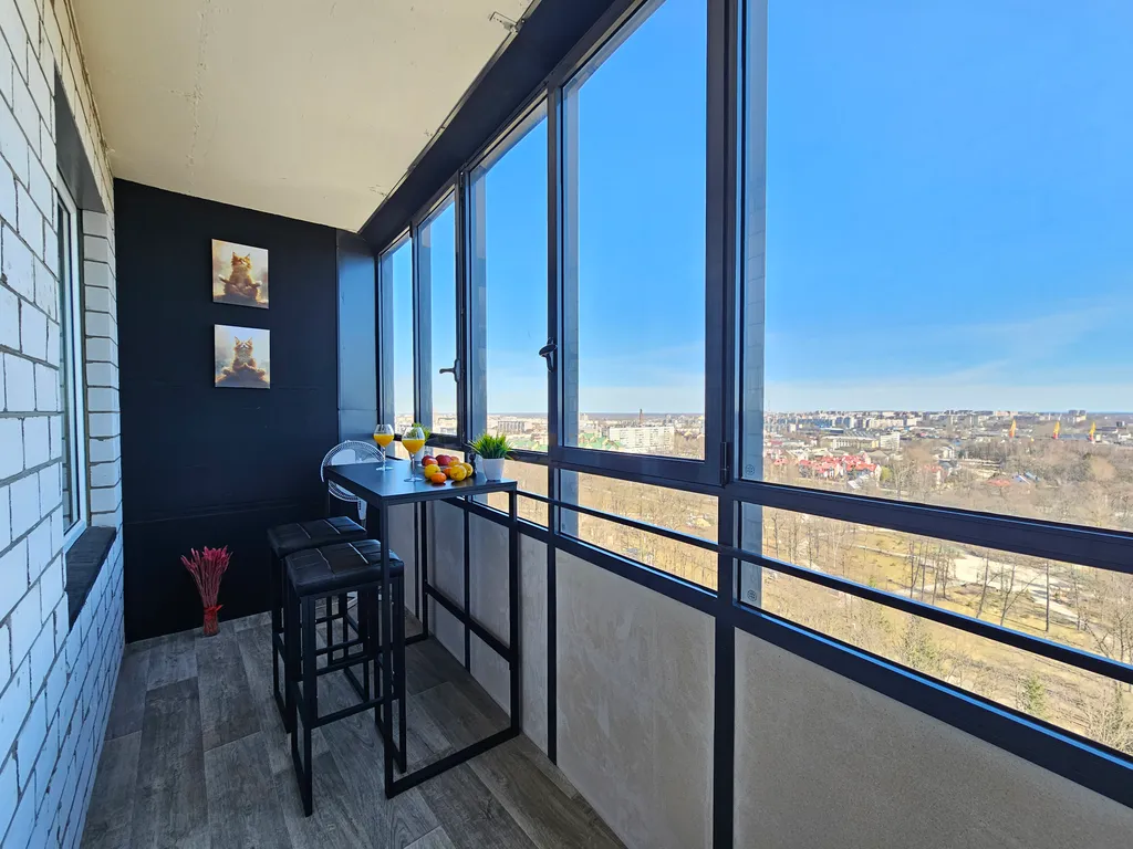 Апартамент Высота