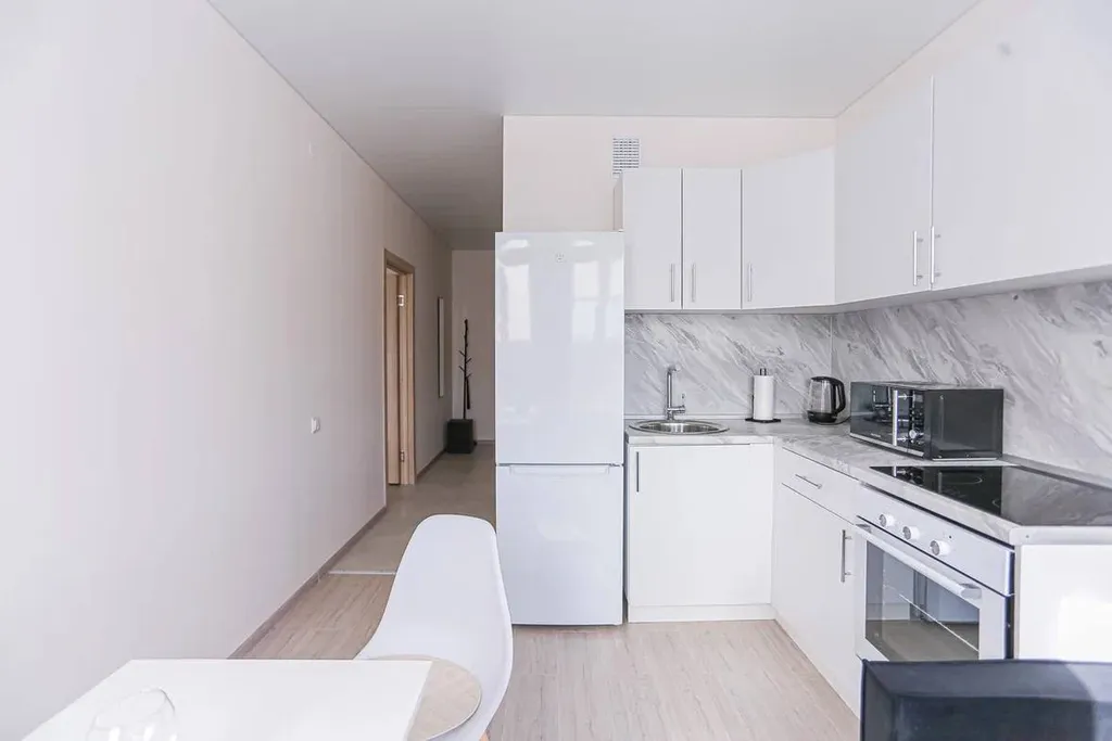 Квартира у реки