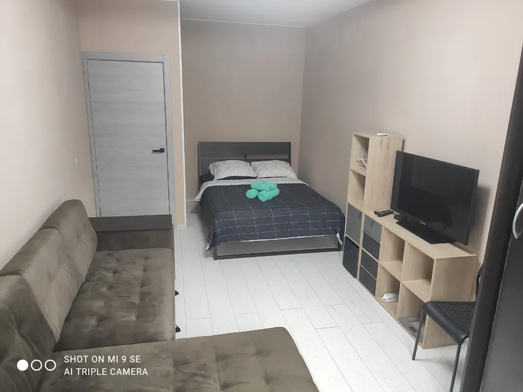 1-комнатная Квартира — аренда посуточно в Пушкино