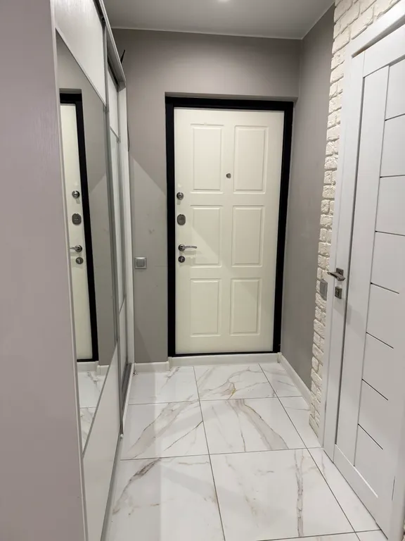 Студия в пастельных тонах