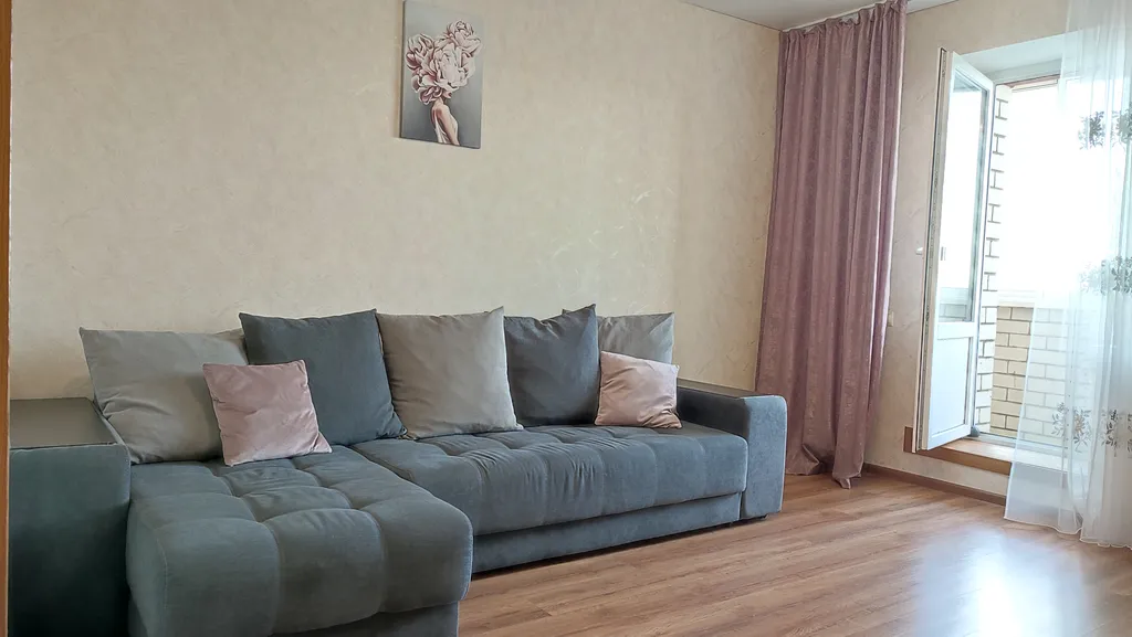 Уютная квартира около футбольного манежа