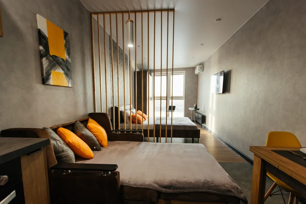 Квартира с видом на Дон