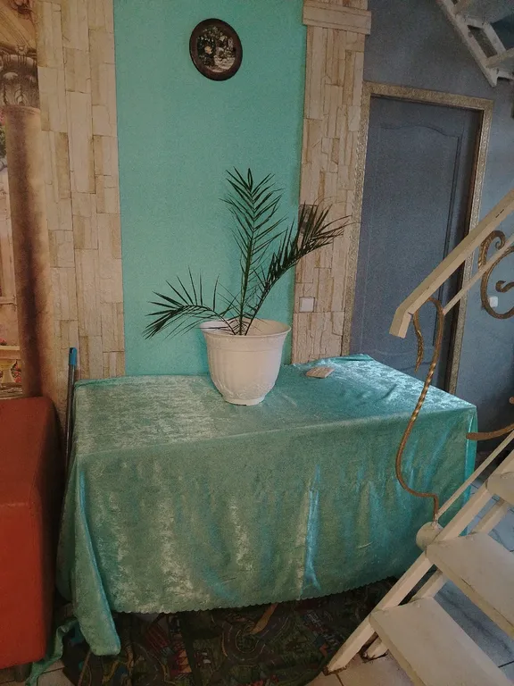 Коттедж в черте города