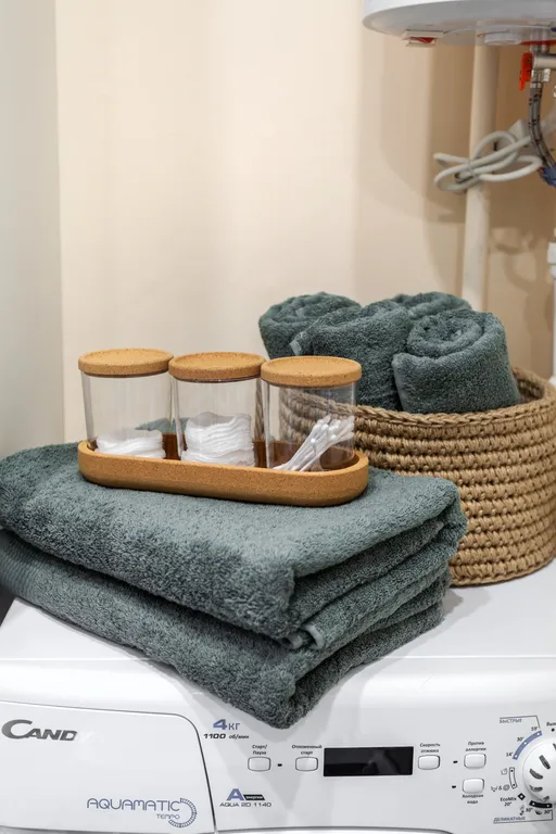 Квартира Prudius Apart апартаменты в центре с панорамными окнами — Кронштадт