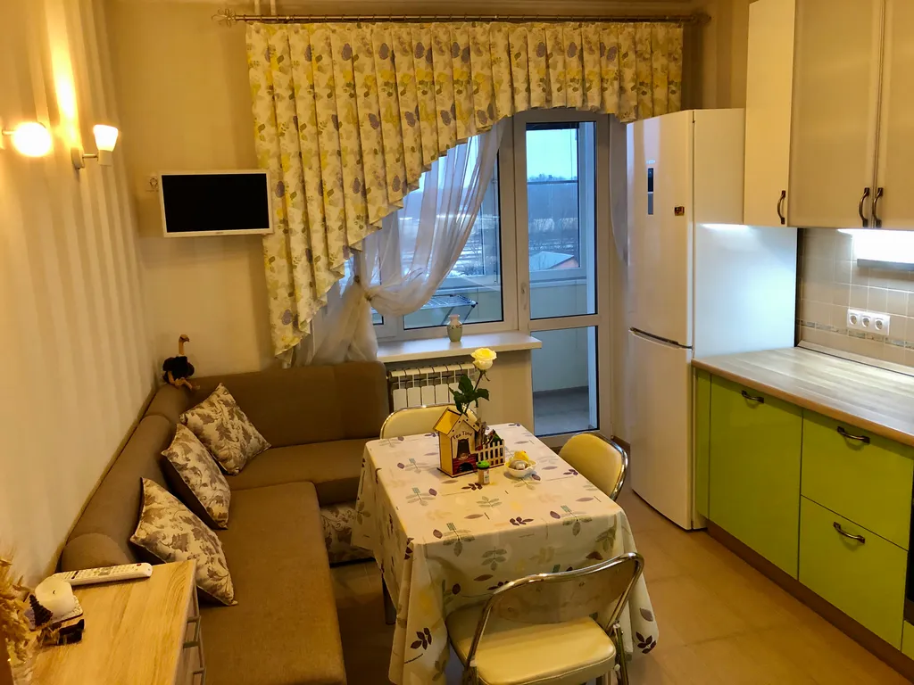 Уютная квартира рядом с вокзалом и центром города!