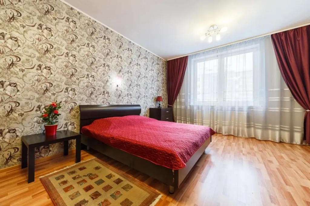 Квартира 1-комнатная Квартира — Екатеринбург