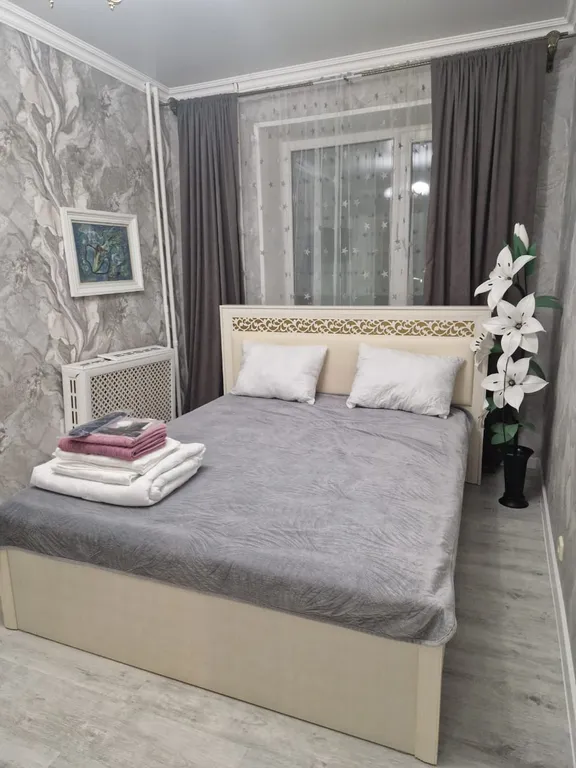 3х комнатная квартира