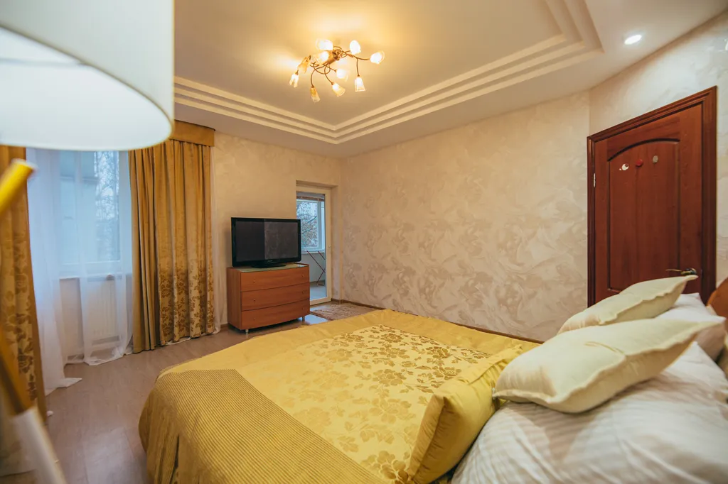 Квартира Уютная квартира в самом центре города — Калининград