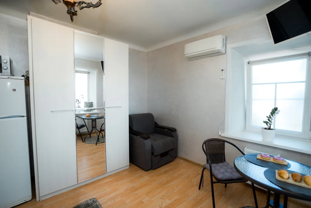 Уютная студия в центре города