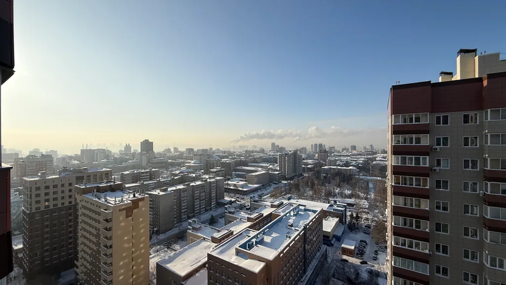 Квартира Квартира Hugge Place |Уютная студия у Ауры — Новосибирск