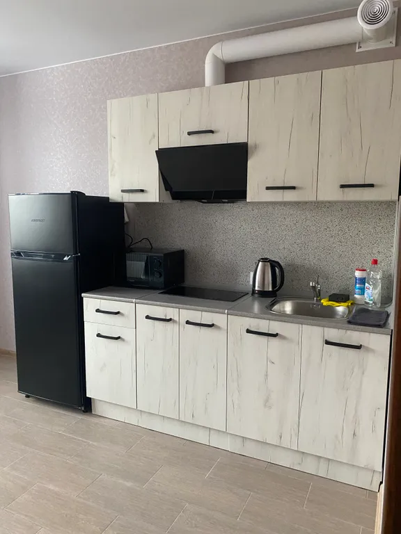 Просторная квартира