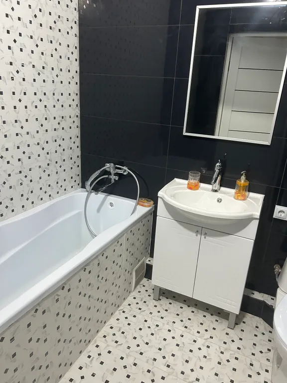 Двухкомнатная квартира у Нахимовского училища