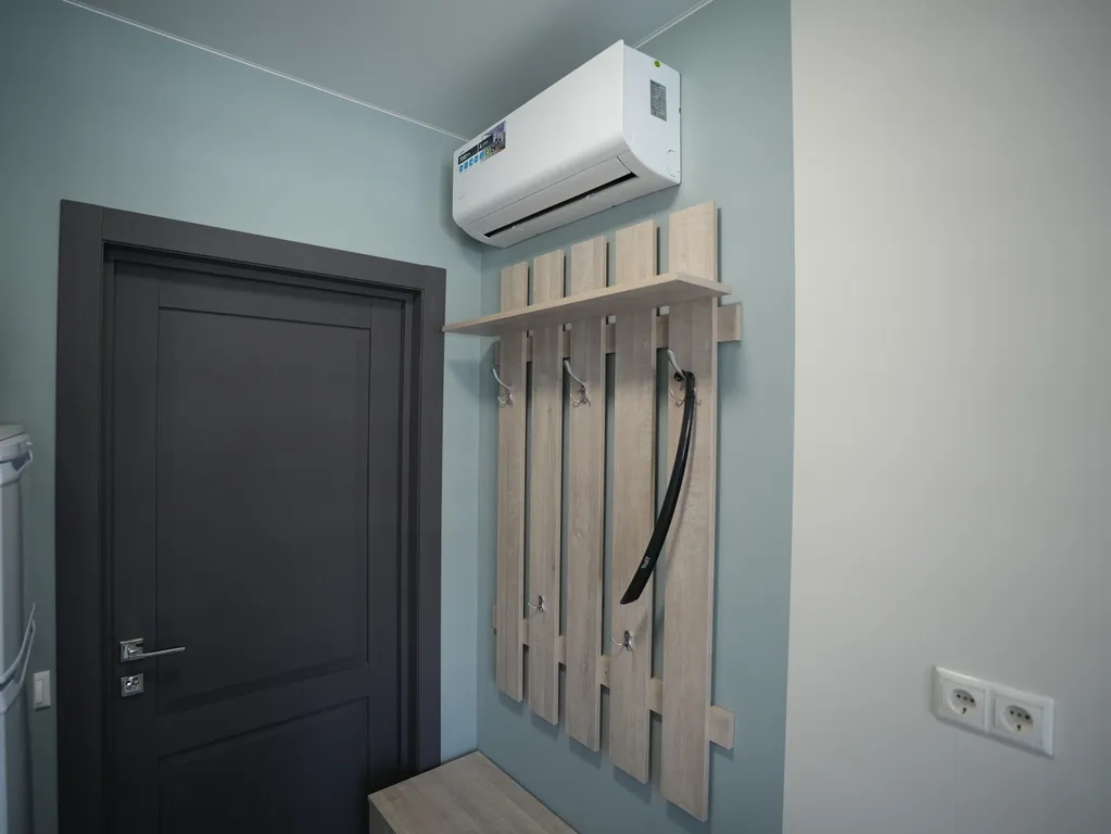 Квартира Квартира Уютная студия в центре — Сириус