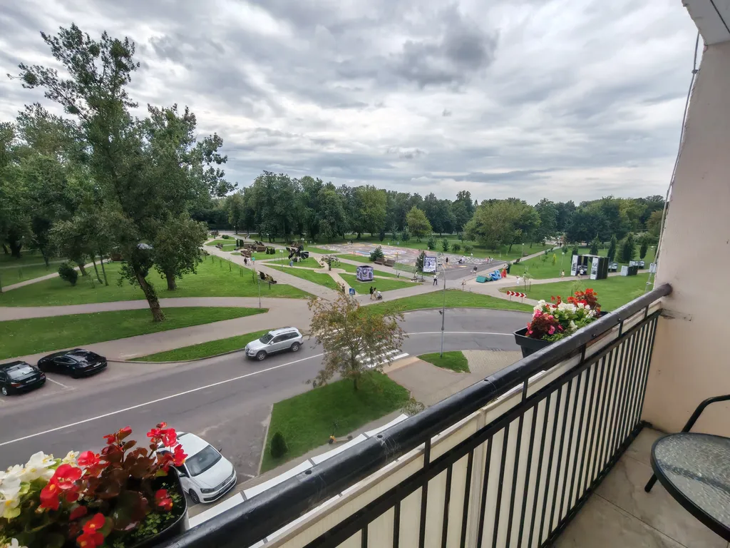 Апартаменты с шикарным видом