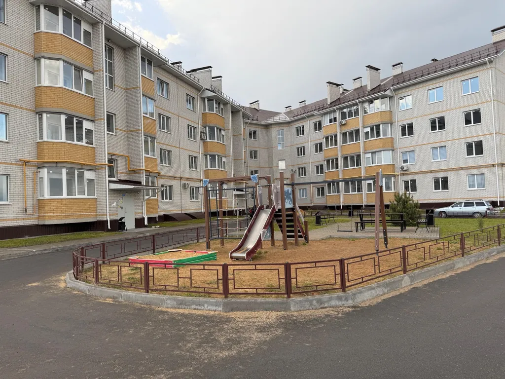 Уютная и ухоженная квартира с новым ремонтом и видом на лес