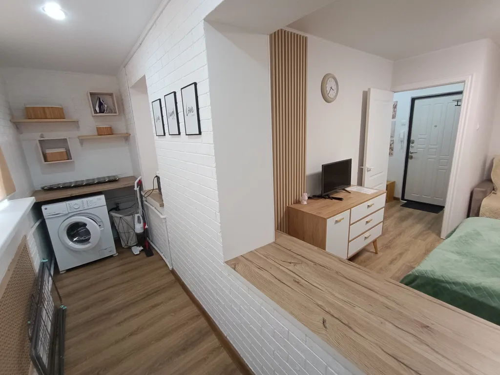 Уютная новая студия в центре Анапы