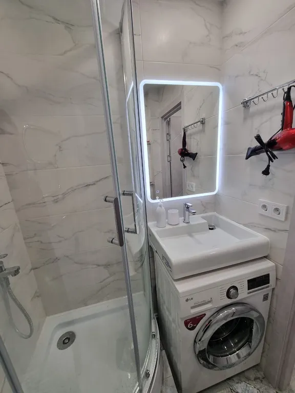 Уютная 2-комнатная квартира в самом центре